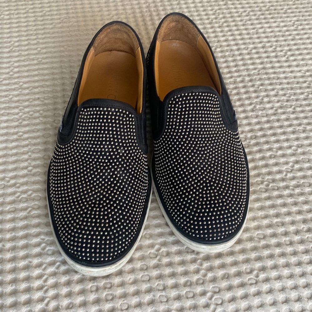 Jimmy Choo espadrilles excellent condition